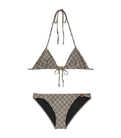 gucci bikini women& 39|Gucci Swimwear for Women .